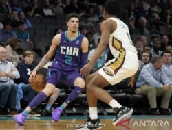 Luka Doncic dan LaMelo Ball Dinobatkan Sebagai Pemain Terbaik Pekan NBA