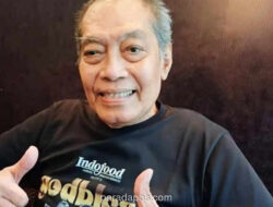 Donny Fattah, Pendiri dan Bassist God Bless, Meninggal Dunia Setelah Berjuang Lawan Penyakit Kompleks