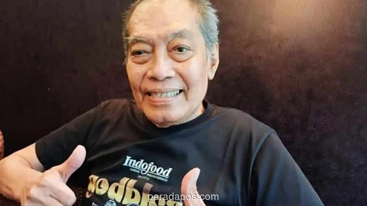 Donny Fattah, Pendiri dan Bassist God Bless, Meninggal Dunia Setelah Berjuang Lawan Penyakit Kompleks