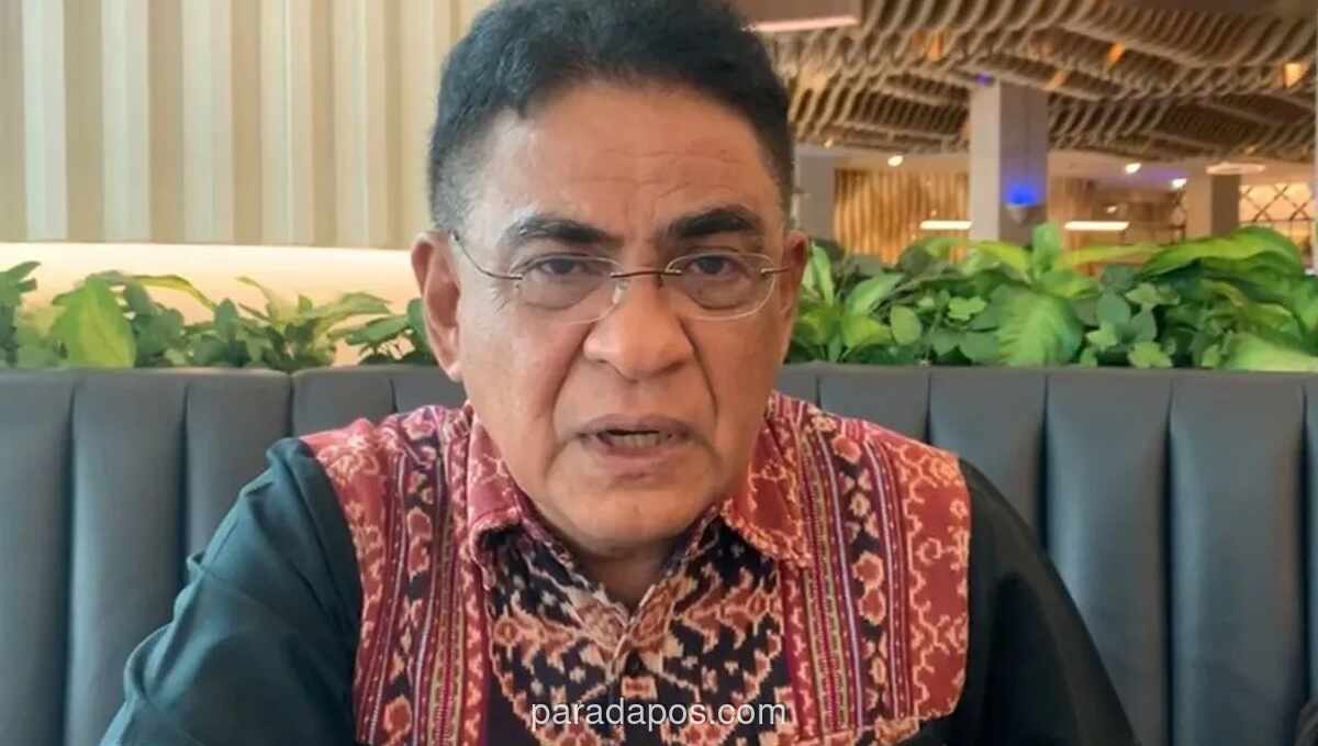 Anggota DPR Kecaman Keras Serangan Air Keras terhadap Aktivis Andrie Yunus