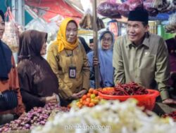 Wacana Revitalisasi Pasar Krian Sidoarjo Kembali Menguat, Fokus pada Tata Kelola dan Daya Saing Digital