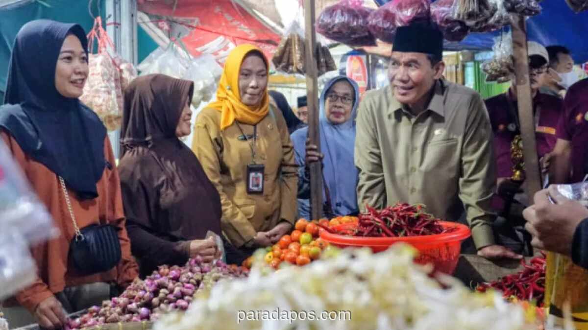 Wacana Revitalisasi Pasar Krian Sidoarjo Kembali Menguat, Fokus pada Tata Kelola dan Daya Saing Digital