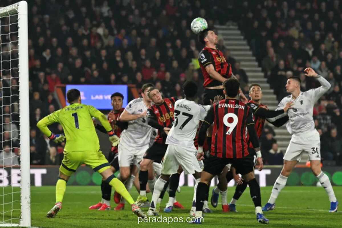 Maguire Dapat Kabar Gembira Timnas, Berakhir dengan Kartu Merah dan Imbang United