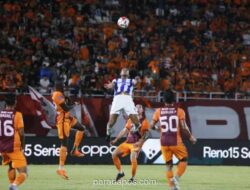 VAR Ubah Nasib, Persib Tahan Imbang Borneo 1-1 di Menit Akhir