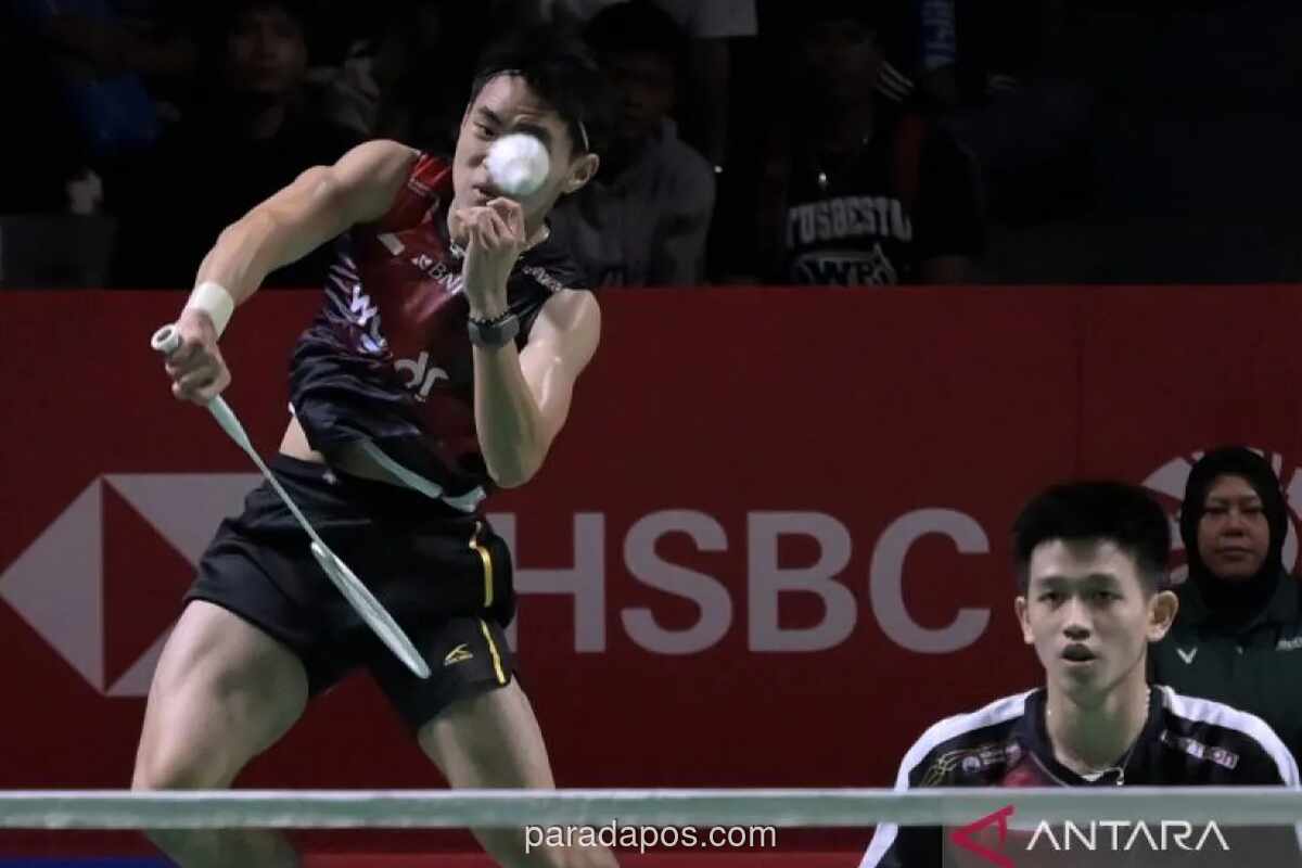 Dua Pasangan Ganda Putra Indonesia Lolos, Satu Tersingkir di Orleans Masters 2026