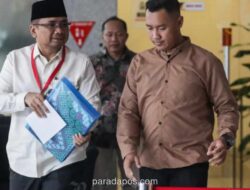 KPK Tetapkan Dua Eksekutif Perusahaan Haji Tersangka Suap Kuota Khusus