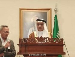 Dubes Saudi: 85% Serangan Iran Arahkan ke Negara Tetangga, Bukan Israel