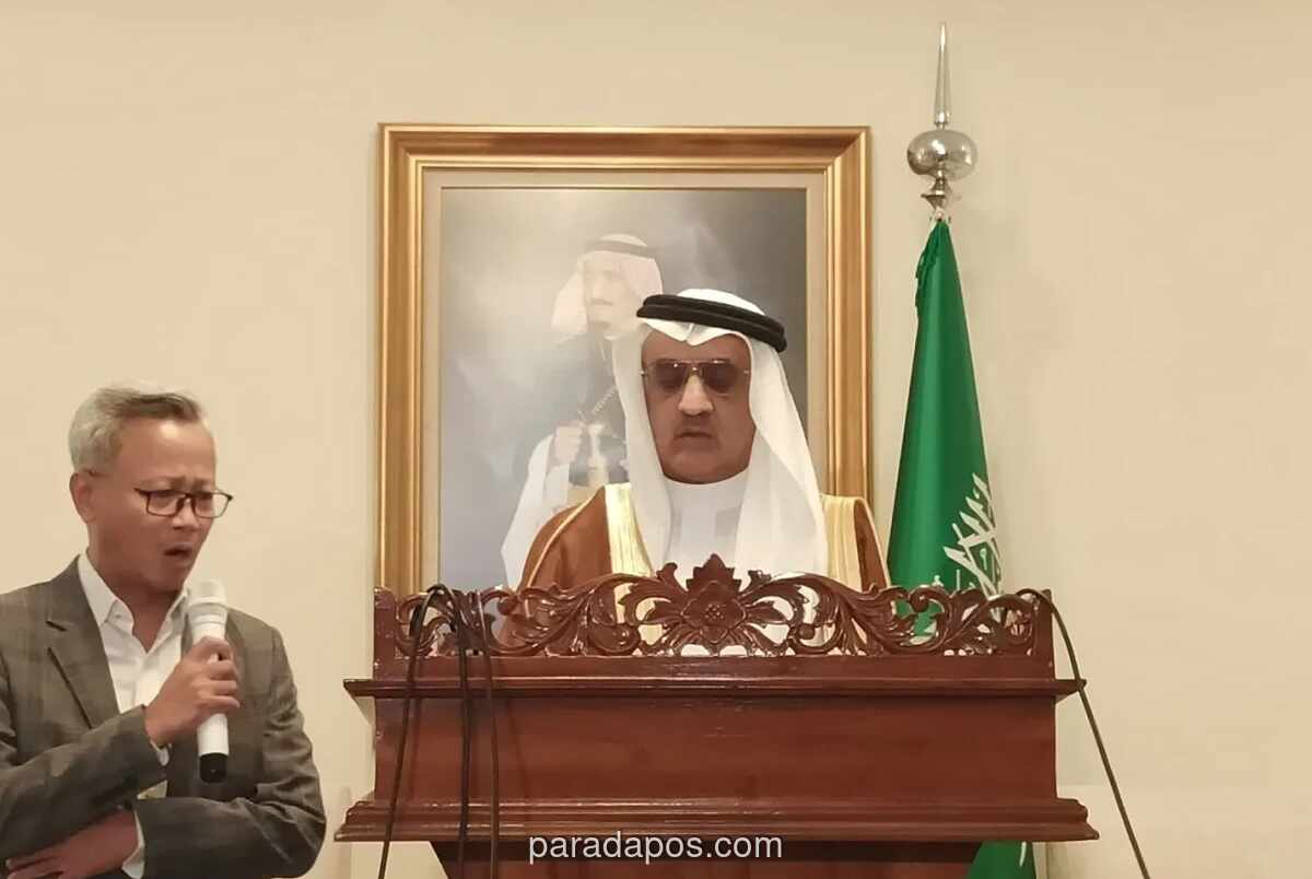 Dubes Saudi: 85% Serangan Iran Arahkan ke Negara Tetangga, Bukan Israel