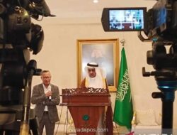 Dubes Saudi Pastikan Haji 2026 Aman dan Berjalan Sesuai Jadwal