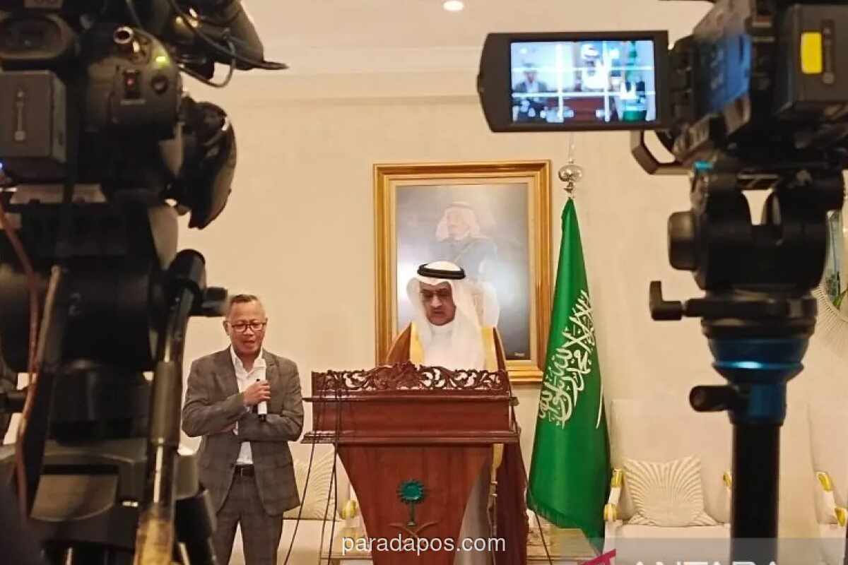 Dubes Saudi Pastikan Haji 2026 Aman dan Berjalan Sesuai Jadwal