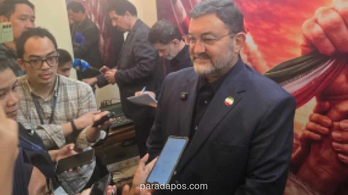 Iran Desak D-8 Kutuk Serangan AS-Israel, Indonesia di Posisi Sentral