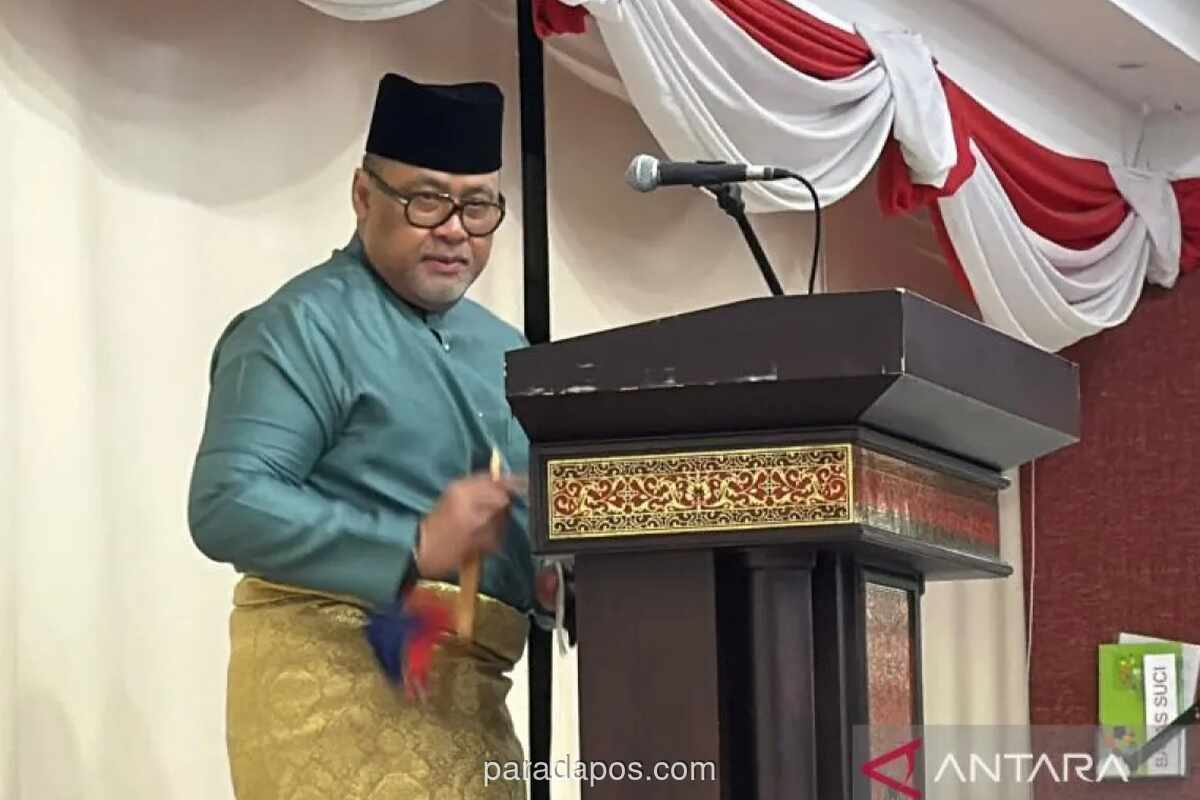 Dubes RI di Malaysia Sampaikan Keprihatinan atas Umat Islam di Zona Konflik Saat Idul Fitri