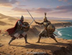 Khalid bin Walid Tumbangkan Hormuz dalam Duel Penentu Penaklukan Persia
