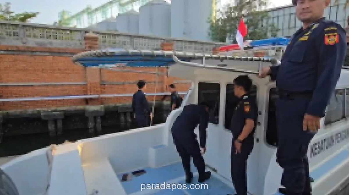 Bea Cukai Periksa 82 Kapal Pesiar di Marina Batavia, Fokus pada Yacht Asing Milik WNI