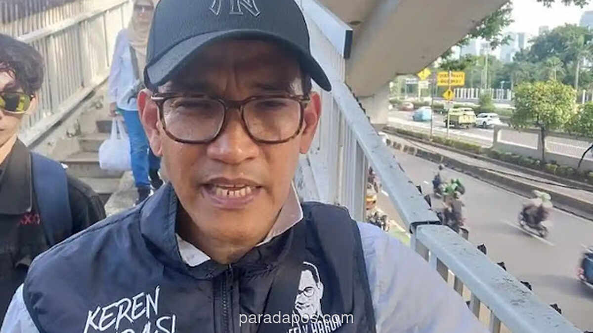 Refly Harun Duga Tekanan Ijazah Jadi Alasan Rismon Sianipar Ajukan Restorative Justice ke Jokowi