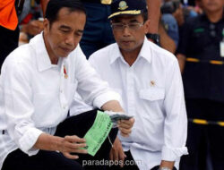 KPK Periksa Eks Menshub Budi Karya Sumadi Terkait Dugaan Suap Proyek Kereta Api