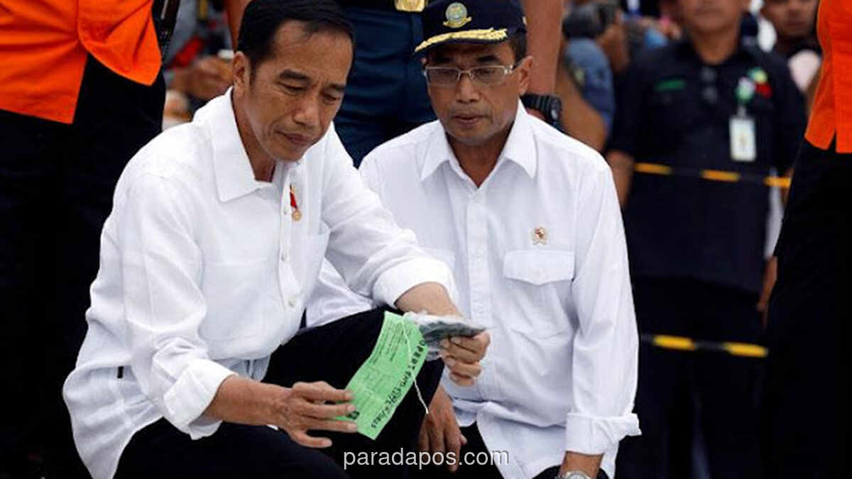 KPK Periksa Eks Menshub Budi Karya Sumadi Terkait Dugaan Suap Proyek Kereta Api