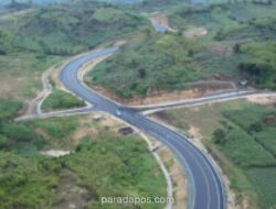 Brantas Abipraya Rampungkan JLS Ruas Blitar, Siap Dukung Arus Mudik