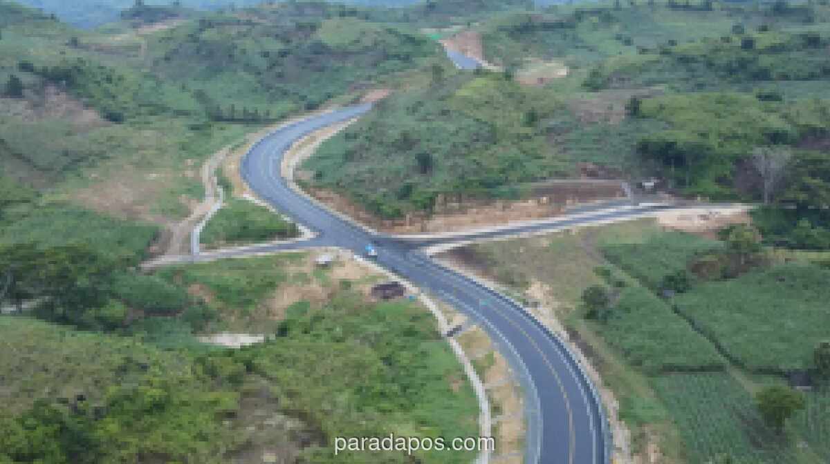 Brantas Abipraya Rampungkan JLS Ruas Blitar, Siap Dukung Arus Mudik