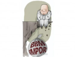 Mojtaba Khamenei Naik, Trump Tolak, Harga Minyak Tembus US$110