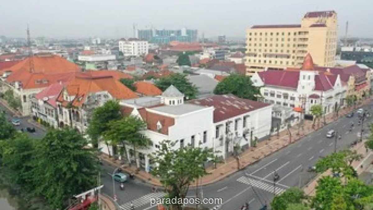 Ekonomi Surabaya Tumbuh 5,87% di 2025, Ungguli Provinsi dan Nasional