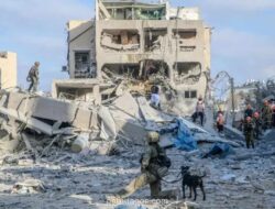 Mantan Pejabat TNI Soroti Kemungkinan Peran Intelijen di Balik Serangan AS-Israel ke Iran