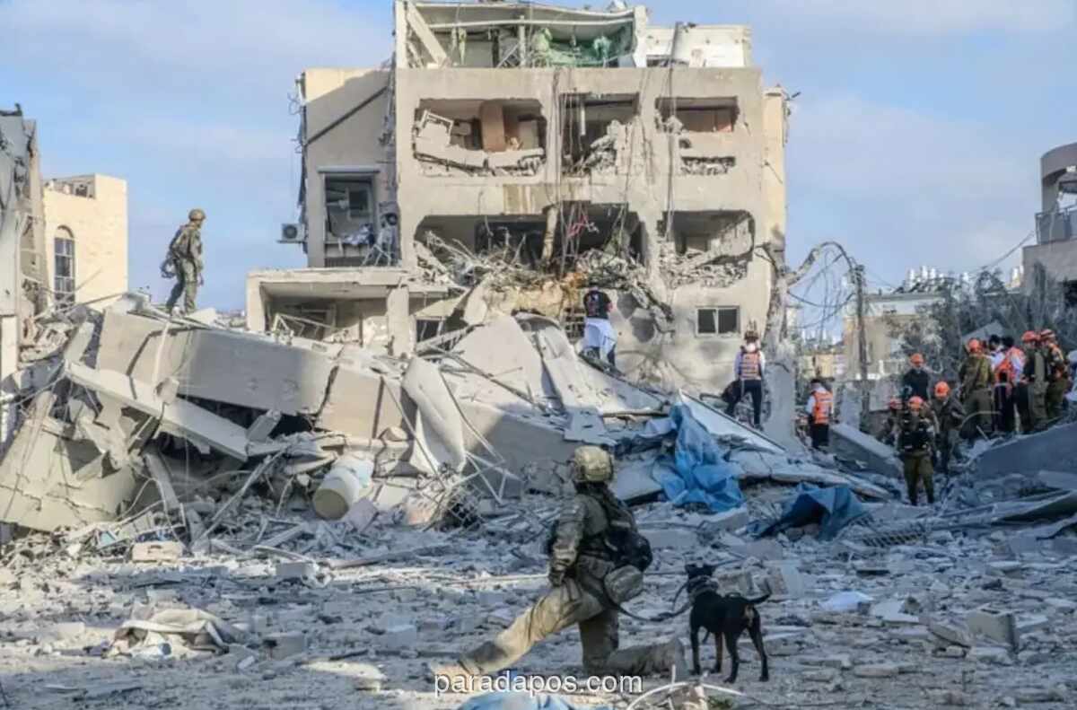 Mantan Pejabat TNI Soroti Kemungkinan Peran Intelijen di Balik Serangan AS-Israel ke Iran