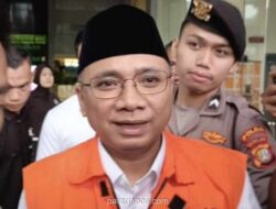 Yaqut Cholil Qoumas Selesai Diperiksa KPK Terkait Kasus Kuota Haji