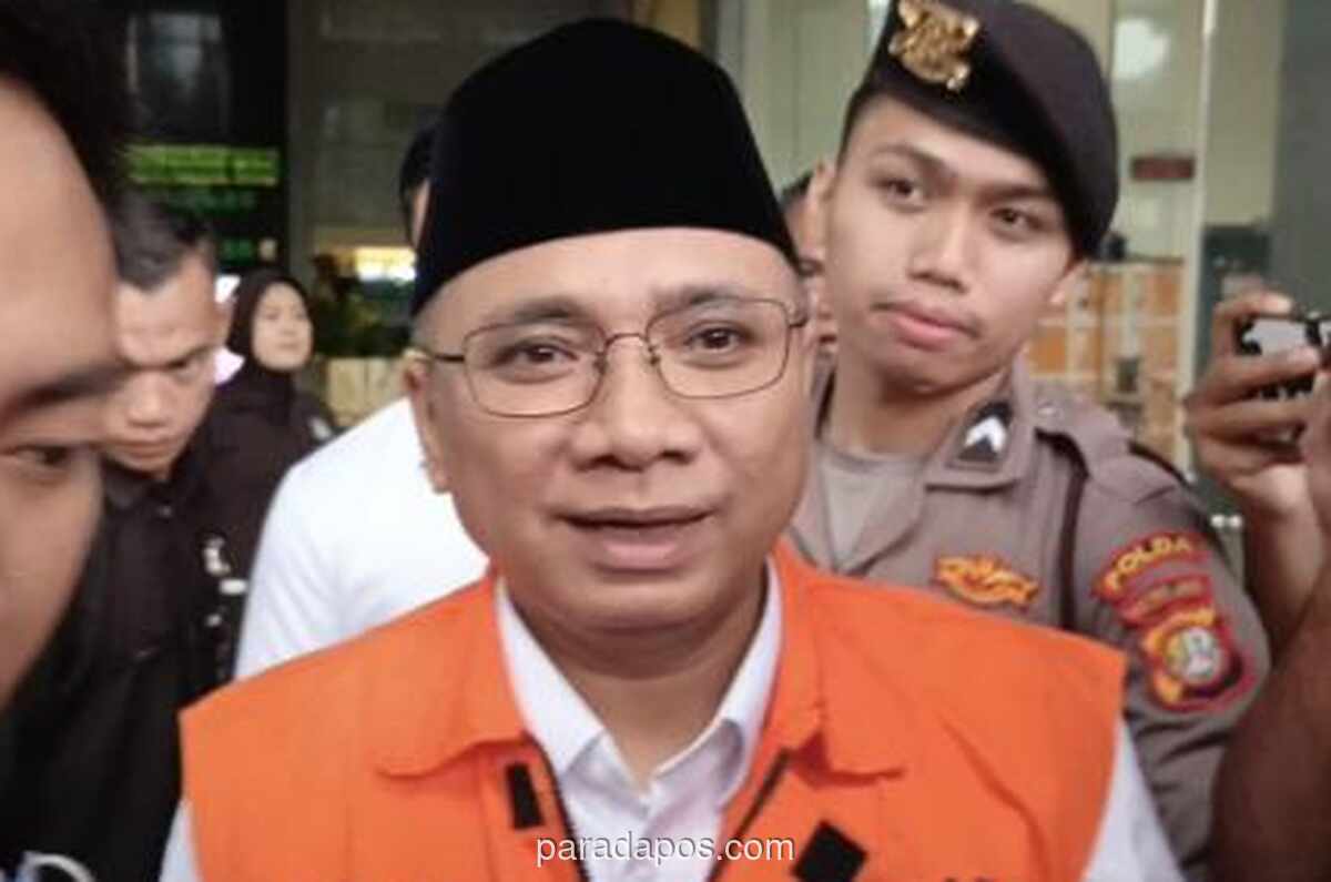 Yaqut Cholil Qoumas Selesai Diperiksa KPK Terkait Kasus Kuota Haji