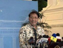 Prabowo Bahas Dampak Konflik Timur Tengah dan Kerumitan Diplomasi Global dengan Mantan Pemimpin