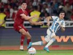 Elkan Baggott Kembali Perkuat Timnas Indonesia untuk FIFA Series 2026