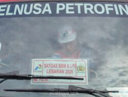 Elnusa Petrofin Siapkan 2.110 Mobil Tangki Dukung Distribusi BBM Mudik 2026