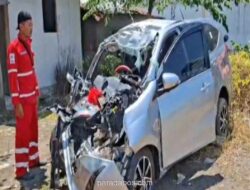 Empat orang tewas dalam kecelakaan di tol Pejagan-Tegal