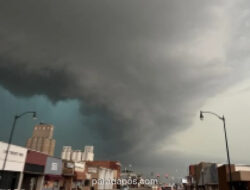 Tornado dan Badai Hantam Michigan Selatan, Tewaskan Empat Orang
