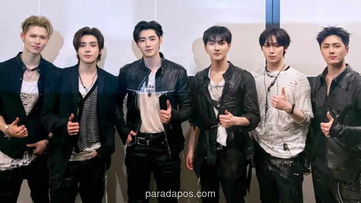 ENHYPEN Umumkan Tur Dunia BLOOD SAGA Selama Dua Tahun, Termasuk Konser di Jakarta