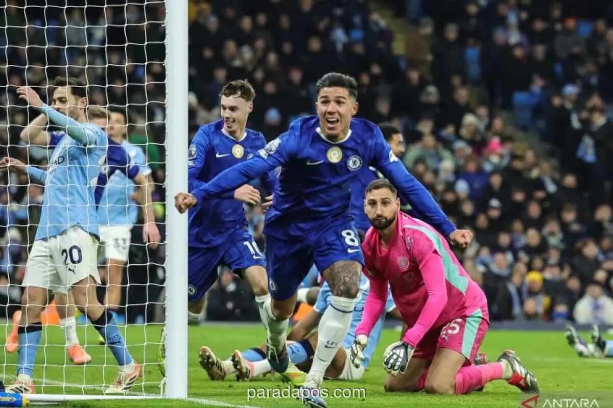 Enzo Fernandez Bantah Negosiasi dengan Real Madrid, Fokus ke Chelsea