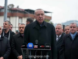 Erdogan mengatakan Israel Zionis akan membayar atas pembunuhan ratusan ribu orang di Timur Tengah