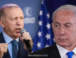 Erdogan Serukan Dunia Waspadai Watak Radikal Zionis Israel