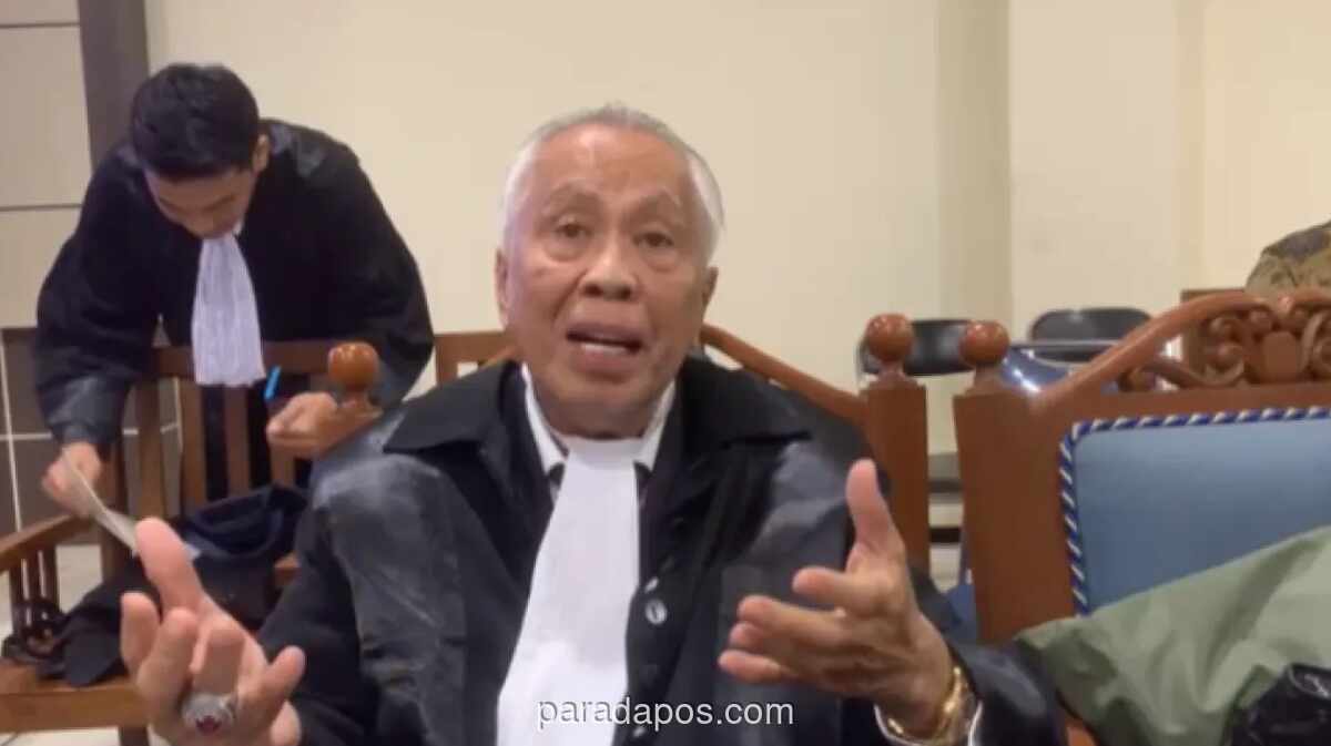 Sidang Korupsi Plaza Klaten: Kuasa Hukum Bantah Ada Kerugian Negara