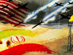 Iran Serang Pusat Data AWS di Teluk, AS dan Israel Dinilai Kewalahan