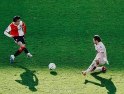 Feyenoord dan Go Ahead Eagles Amankan Poin Penting di Pekan ke-27 Eredivisie