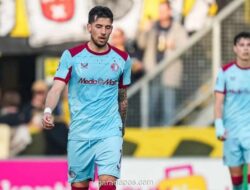 Feyenoord Tertahan Imbang, Jarak dengan PSV Kian Melebar