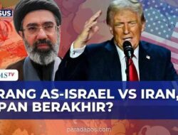 AS dan Israel Lancarkan Serangan Militer Langsung ke Target di Iran