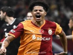 Gabriel Sara Akhirnya Dipanggil Timnas Brasil Usai Performa Gemilang di Galatasaray
