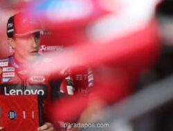 Marquez Akhiri Kutukan COTA dengan Finis Kelima Usai Perjalanan Berliku