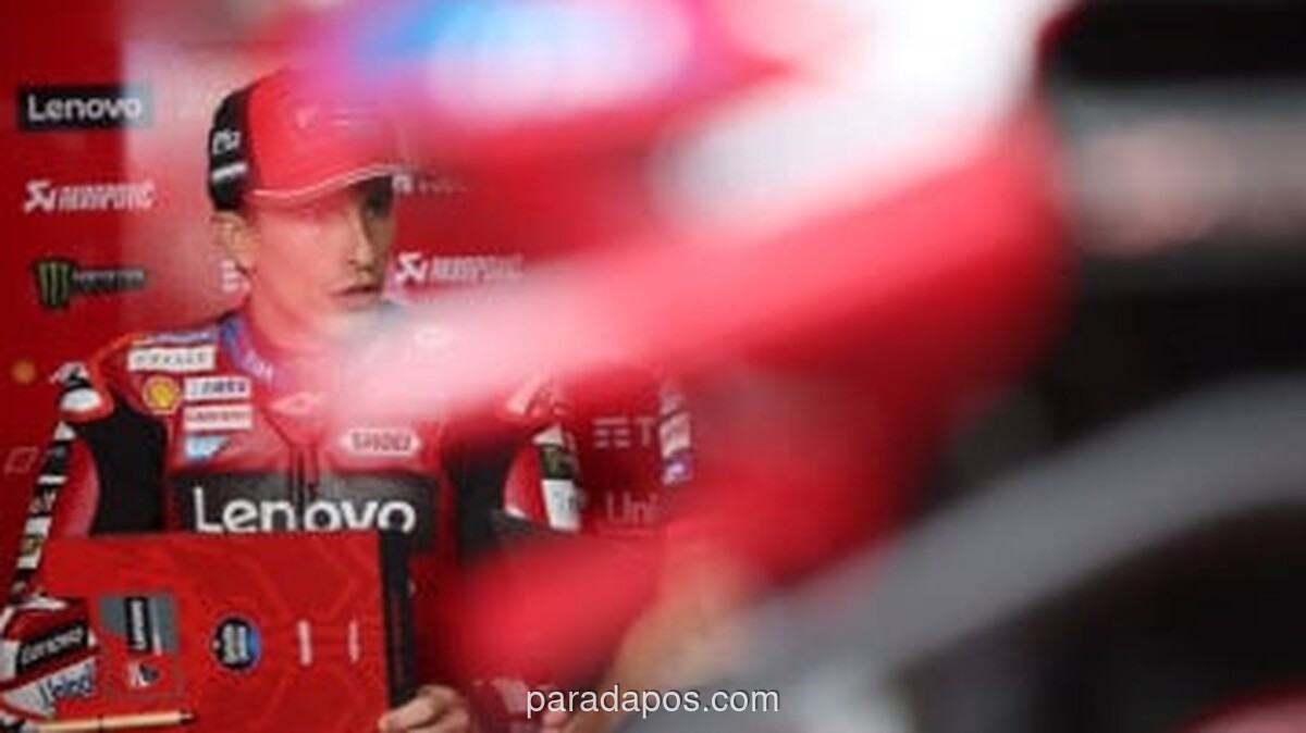 Marquez Akhiri Kutukan COTA dengan Finis Kelima Usai Perjalanan Berliku