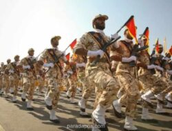 IRGC Tegaskan Akan Balas Serangan yang Dituduhkan ke AS dan Israel