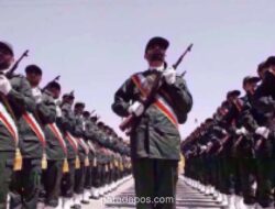 Garda Revolusi Iran Tegaskan Siap Lawan Musuh di Selat Hormuz