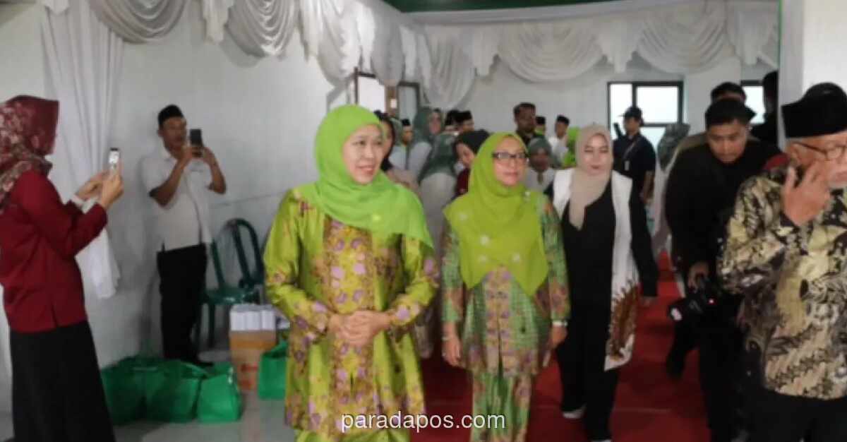 RSU Muslimat Ponorogo Resmi Operasikan Gedung Gus Dur, Tingkatkan Layanan Ibu dan Anak