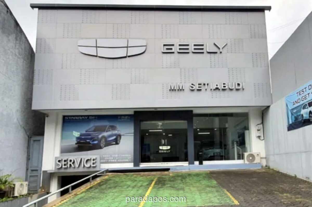 Geely Gelar Pemeriksaan Gratis dan Siagakan Jaringan Darurat untuk Mudik Lebaran 2026